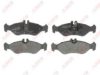 ABE C2W004ABE Brake Pad Set, disc brake
